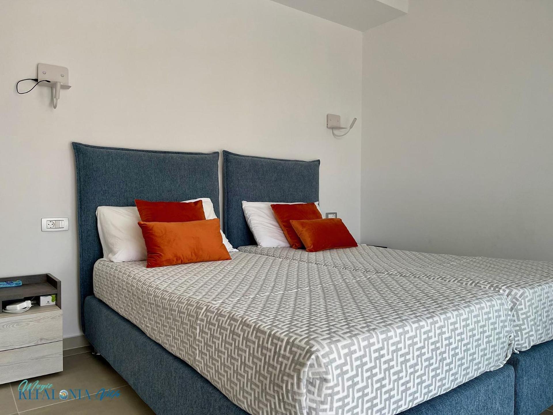 Magic Kefalonia Villa Spartia  Exterior photo