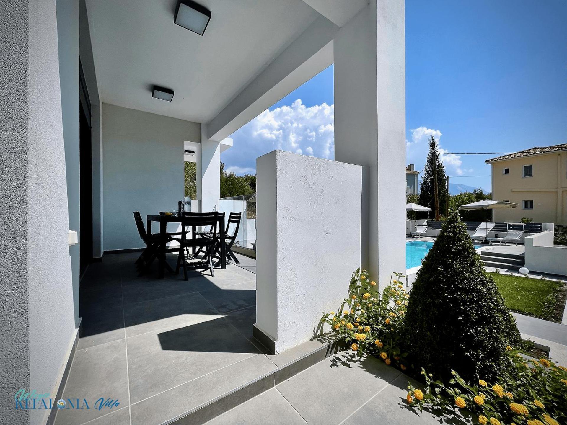Magic Kefalonia Villa Spartia  Exterior photo